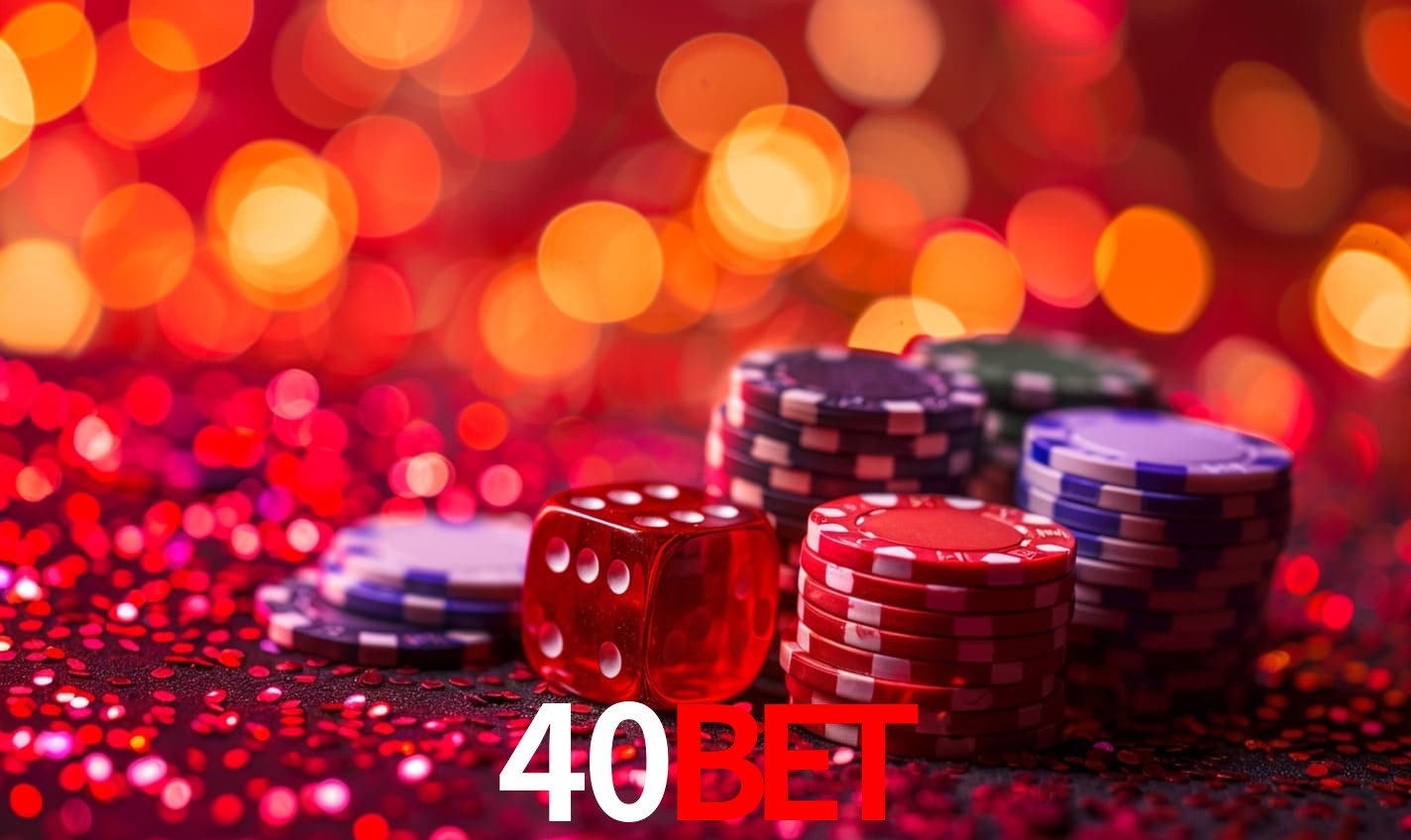 Inovações de Jogos na 40BET: O Futuro das Experiências Interativas
