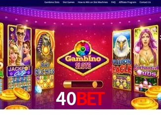 Descubra a Essência do 40BET: Nossa História e Compromissos