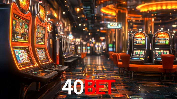 Experimente o Login Seguro Premium no 40BET