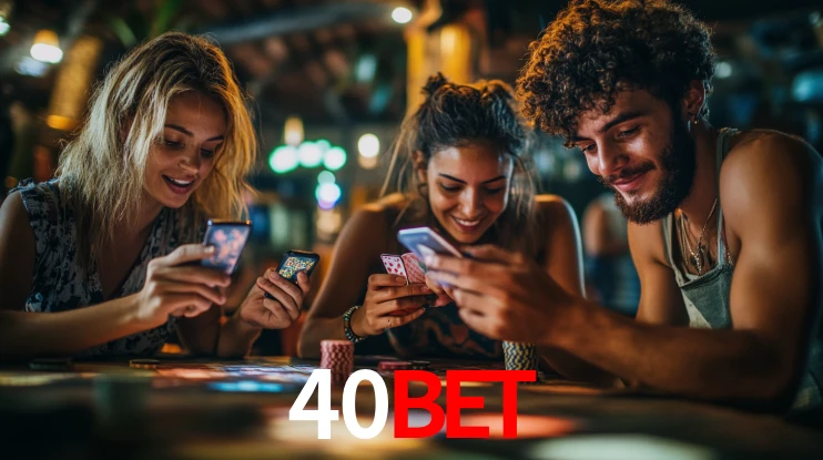 Welcome Bonus 40BET
