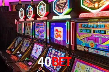 A Emoção da Loteria na 40BET: Uma Chance de Mudança de Vida