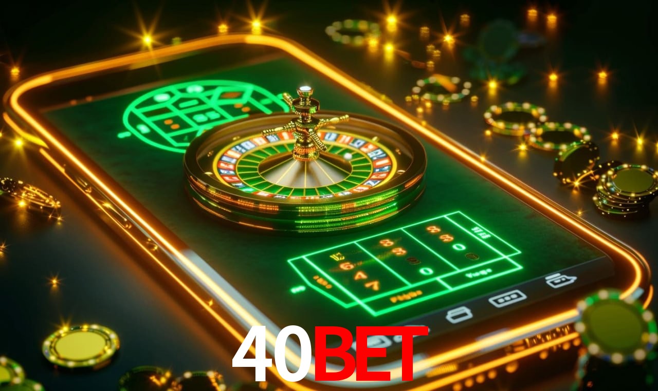 Design Responsivo 40BET