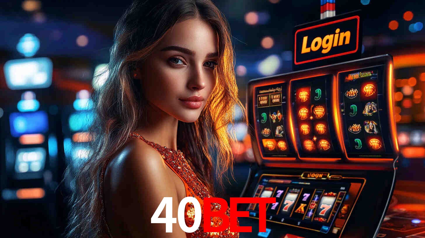 40BET - Cassino Online De Alto Nível App - 40BET.com