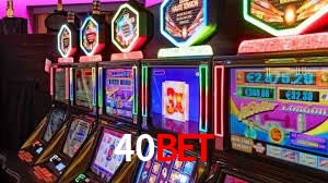 40BET feedback — formulário de envio no aplicativo oficial