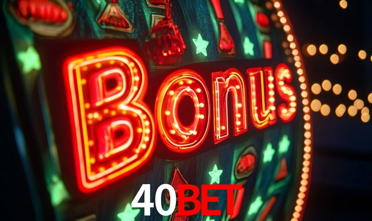 PIX Instantâneo 40BET