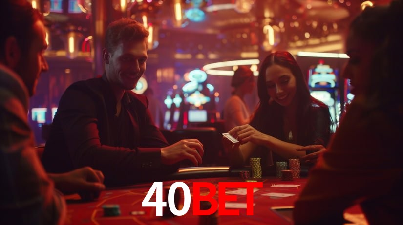 Inovações de Jogos na 40BET: O Futuro das Experiências Interativas