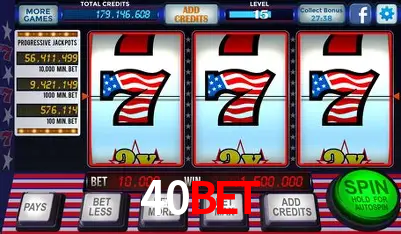 A Emoção da Loteria na 40BET: Uma Chance de Mudança de Vida