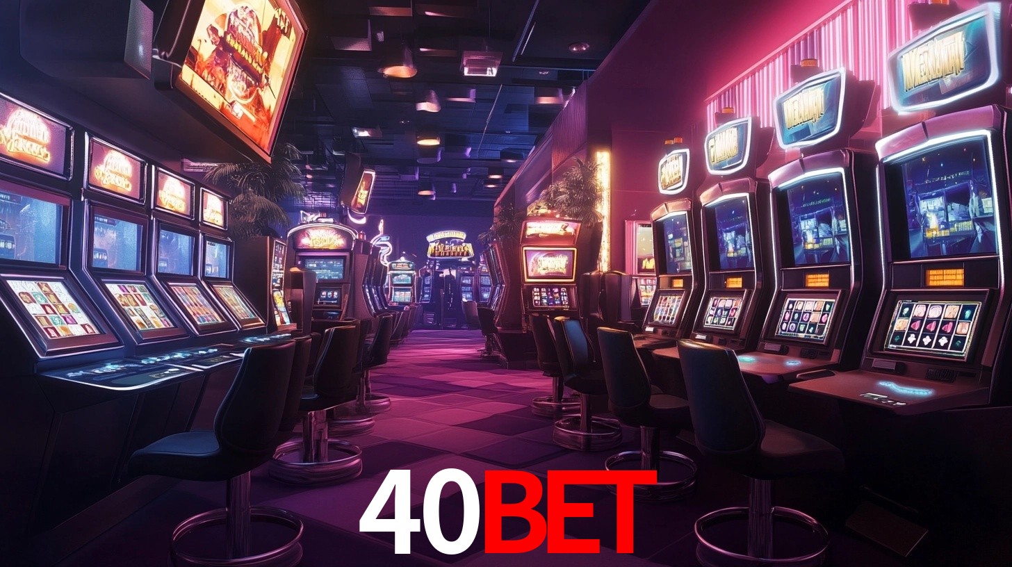 Explore as vantagens do 40BET: serviço profissional e confiabilidade