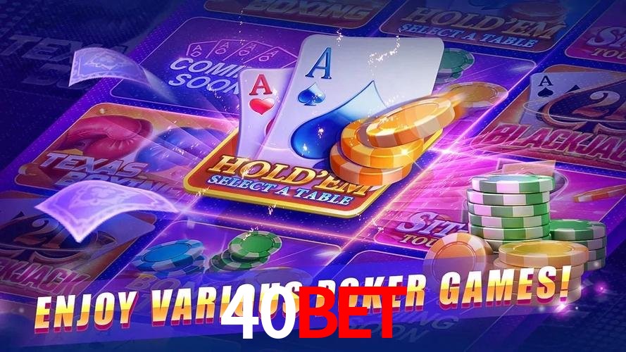 40BET download — tutorial instalação APK passo a passo