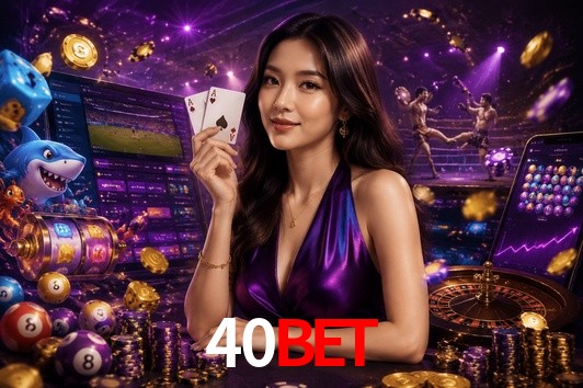 Roulette Table 40BET