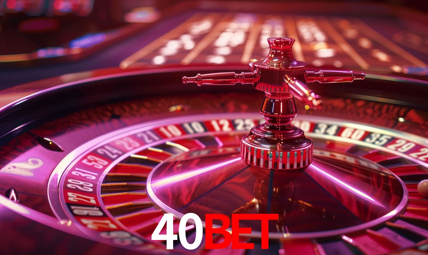 A Experiência Imersiva dos Cassinos Ao Vivo no 40BET