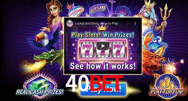 Desvendando o Mundo dos Jogos Virtuais na 40BET