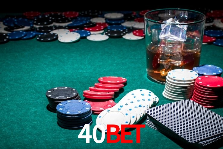 Mesa de Blackjack 40BET