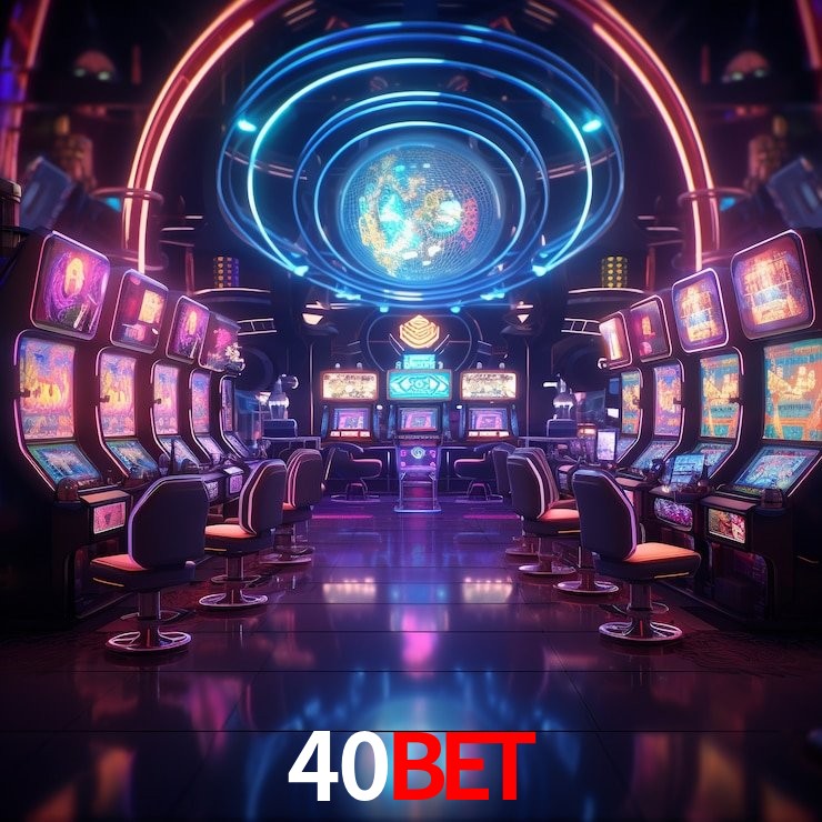 40BET plataforma — saque cashout PIX com comprovante