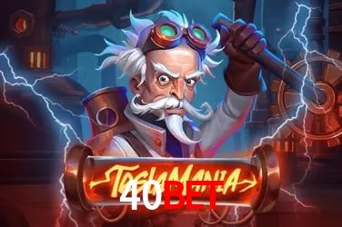Jogos de Slot 40BET