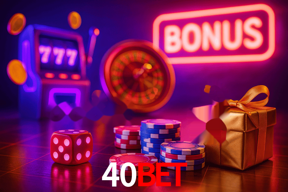 Apostas Esportivas na 40BET: Um Guia Completo