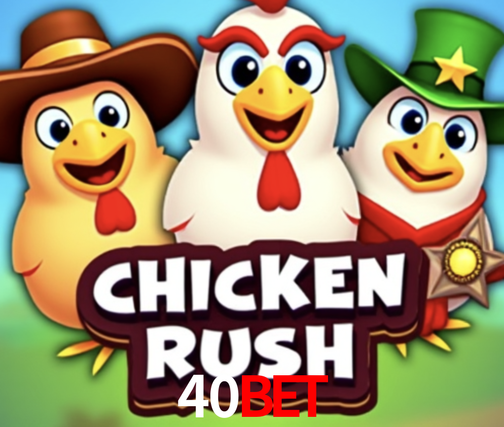 APP oficial da 40BET para mobile
