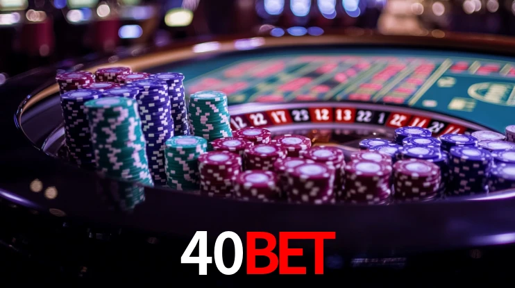 Daily Bonuses 40BET