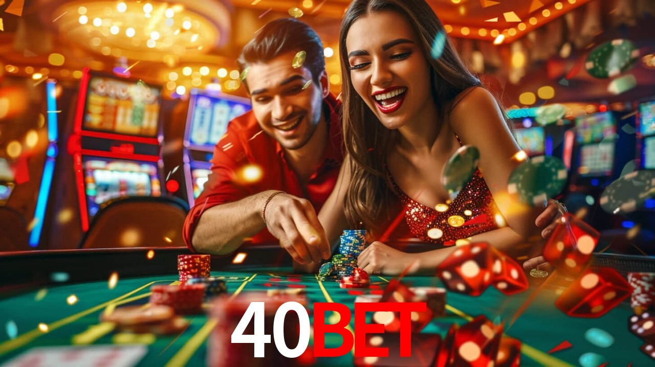 Login Seguro 40BET