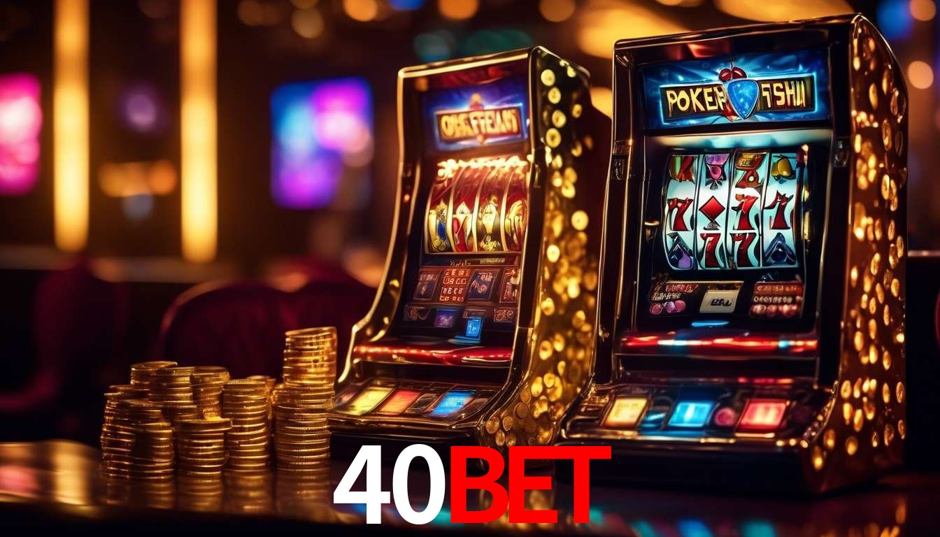 A Emoção da Loteria na 40BET: Uma Chance de Mudança de Vida