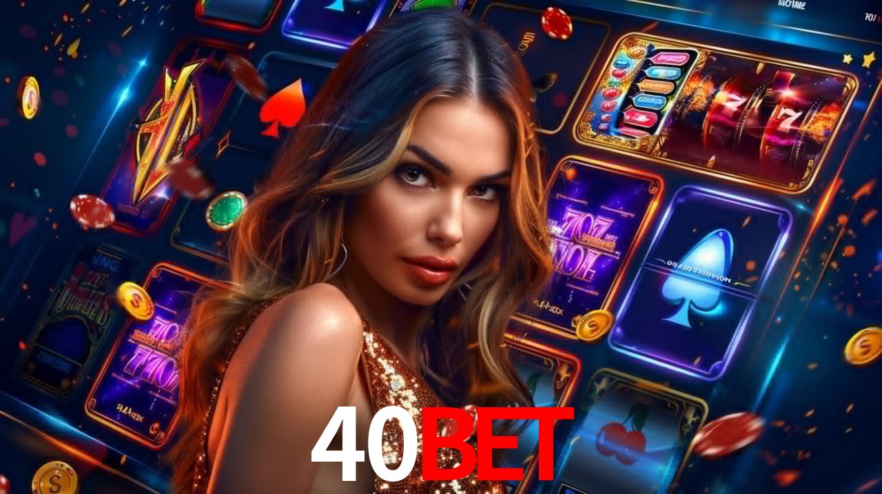 40BET download — arquivo APK para Android oficial