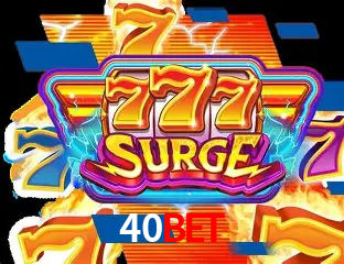 Descubra o Mundo do Cassino Online com 40BET