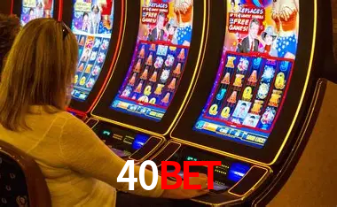 Descubra a Magia dos Jogos de Arcade no 40BET