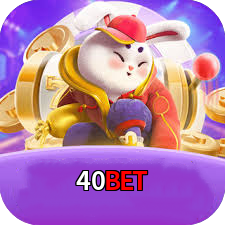 Ícone 40BET